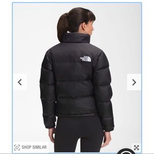 The North Face Women’s 1996 Retro Nuptse Jacket 700